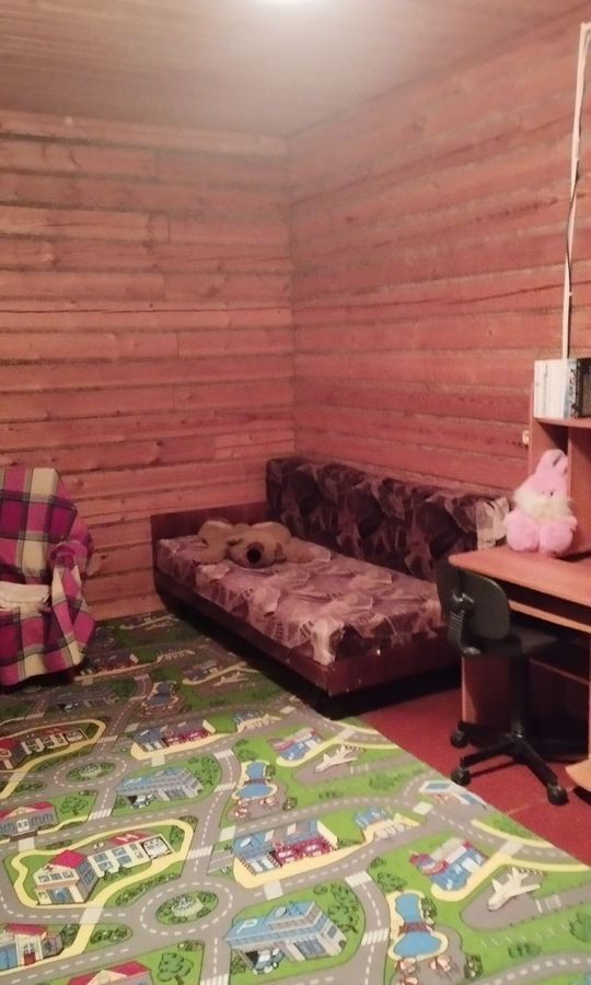 дом г Егорьевск ул Песочная 14б 81 км, Егорьевское шоссе фото 13
