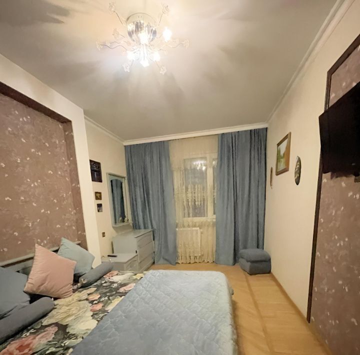 квартира г Владикавказ р-н Северо-Западный ул Астана Кесаева 19 фото 12
