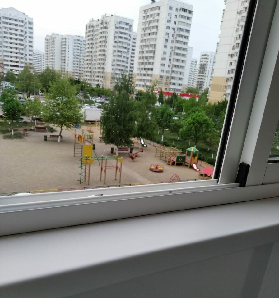 квартира г Краснодар ул им. Байбакова Н.К. 2 м-н, Краснодар, Московский фото 13