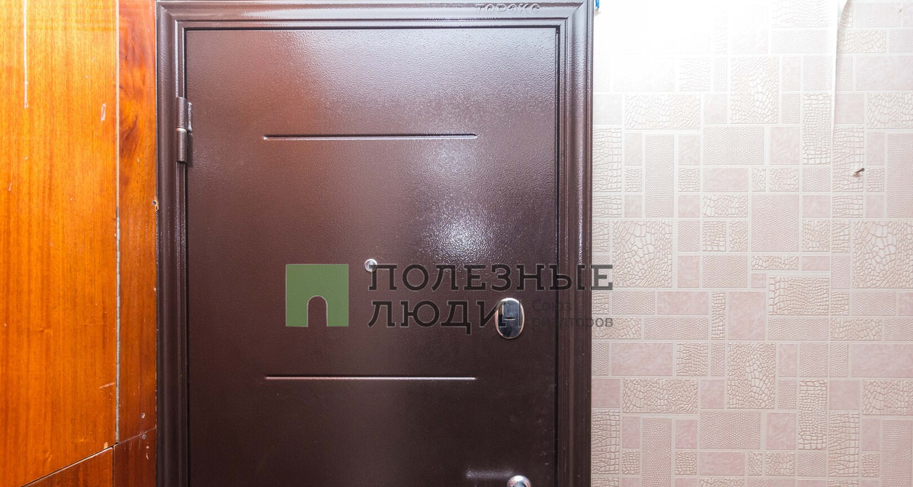 квартира г Уфа Сипайлово Натальи Ковшовой, 5 фото 19