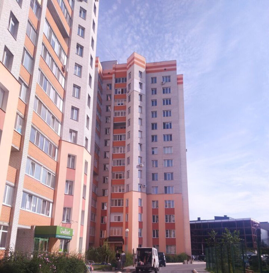 квартира г Брянск ул Крахмалева 57/1 фото 1
