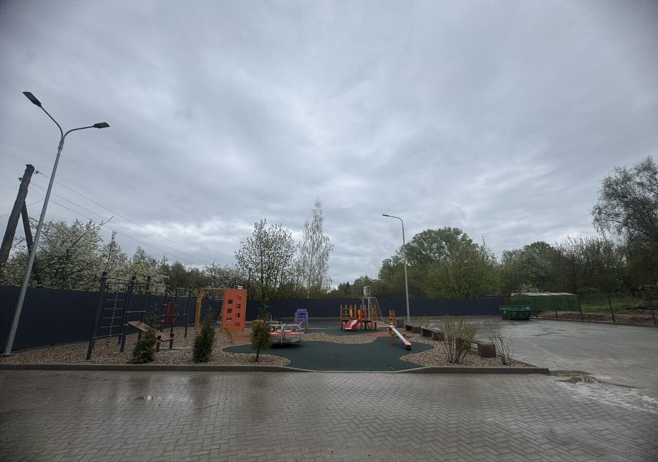 квартира г Кострома р-н Центральный ш Кинешемское 27/1 фото 23