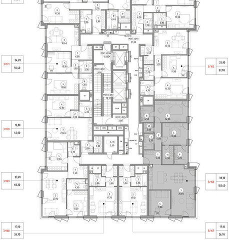 квартира метро Угрешская дом 32/5к 4 фото