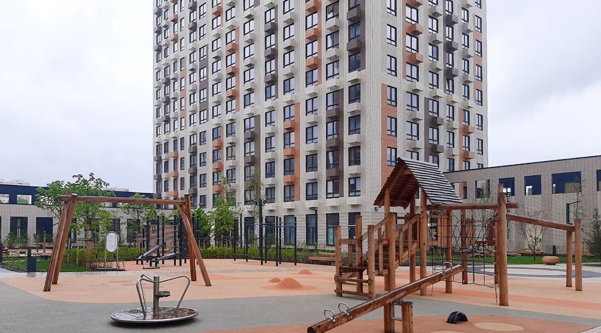 квартира г Москва метро Бульвар Рокоссовского ул Тагильская 3к/2 фото 18