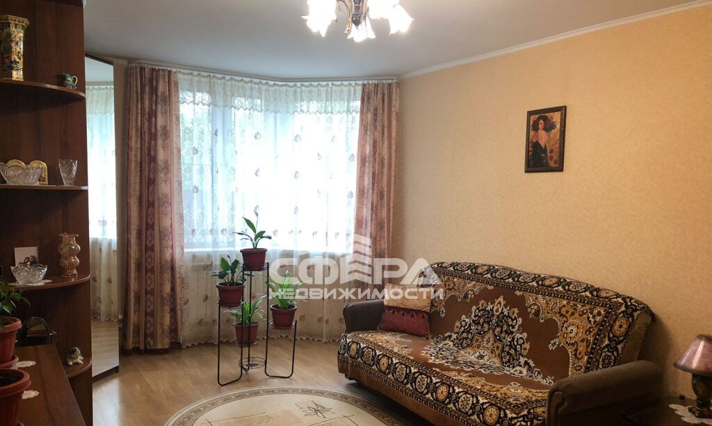 квартира г Ивантеевка ул Новоселки-Слободка 2 фото 1