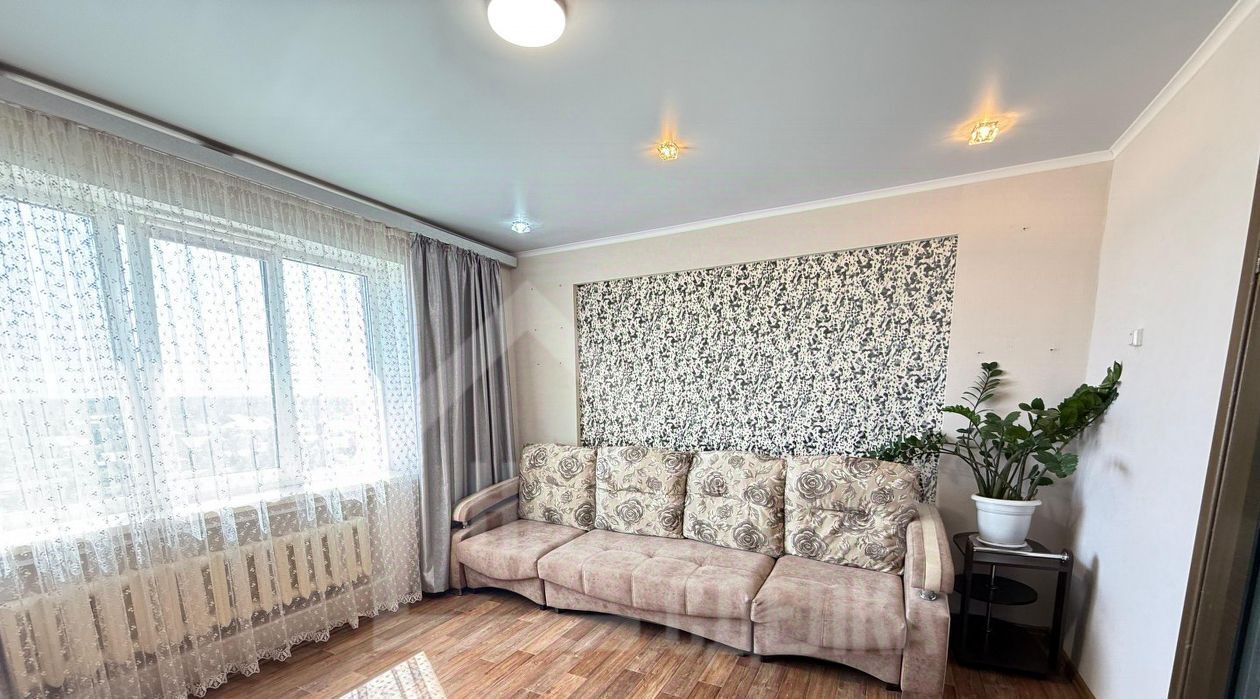 квартира г Рубцовск пр-кт Ленина 269 фото 3