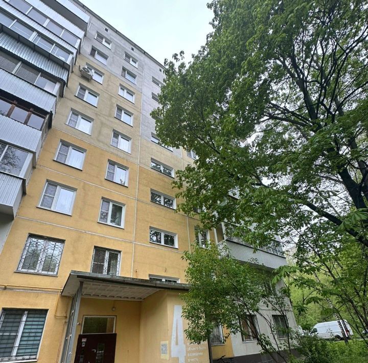 квартира г Москва метро Речной вокзал ул Фестивальная 61 фото 16