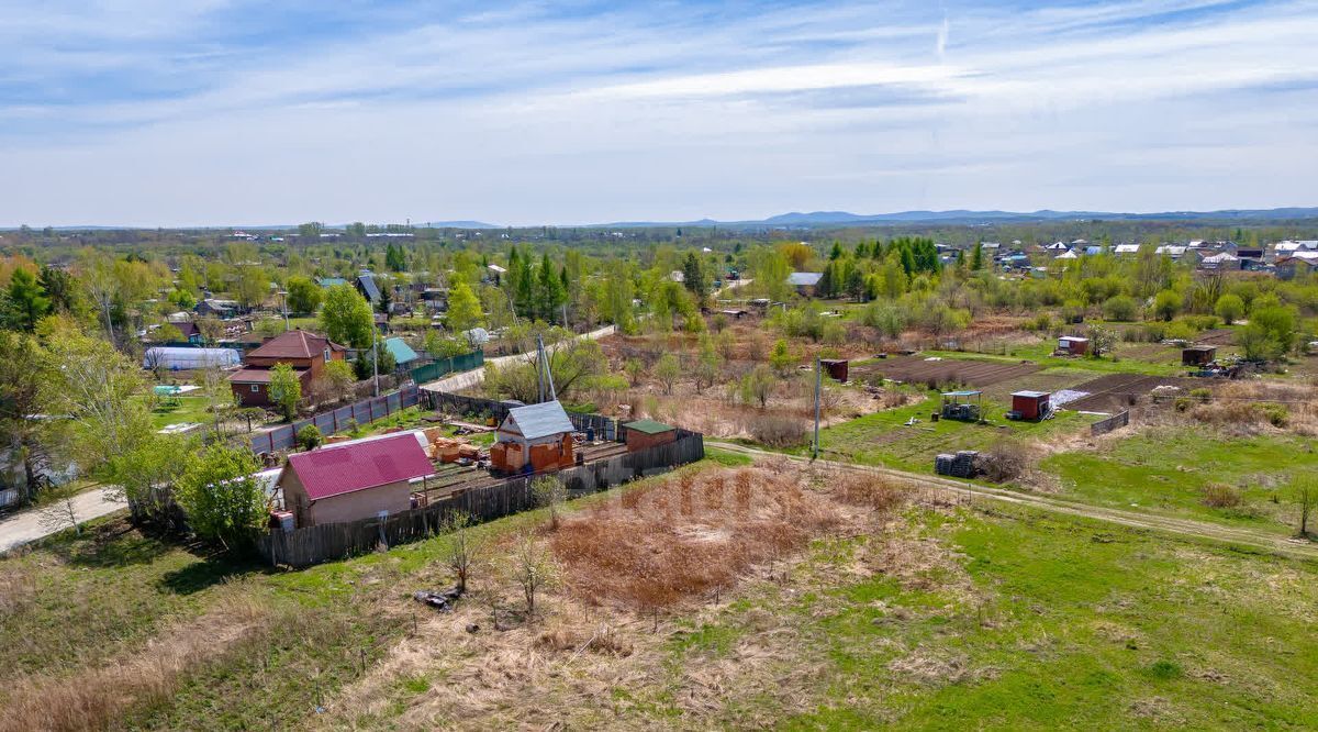 земля г Хабаровск р-н Железнодорожный снт Надежда 431 фото 3