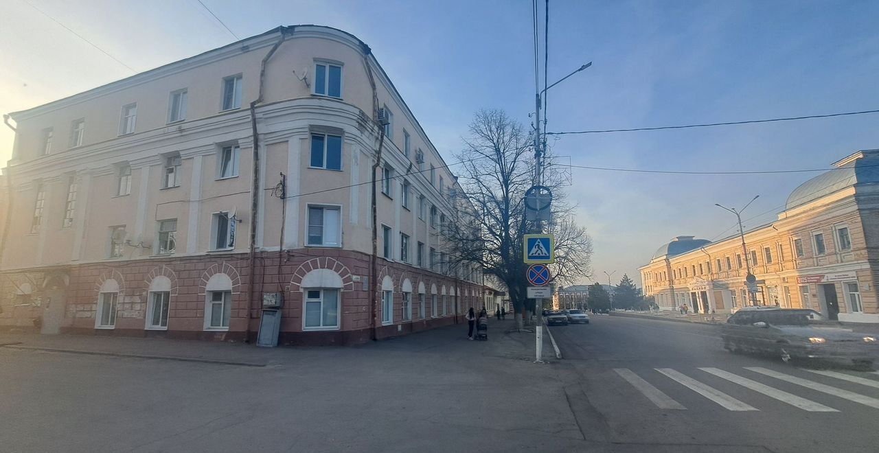 квартира г Балашов ул Ленина 8 Балашовский р-н, муниципальное образование фото 1