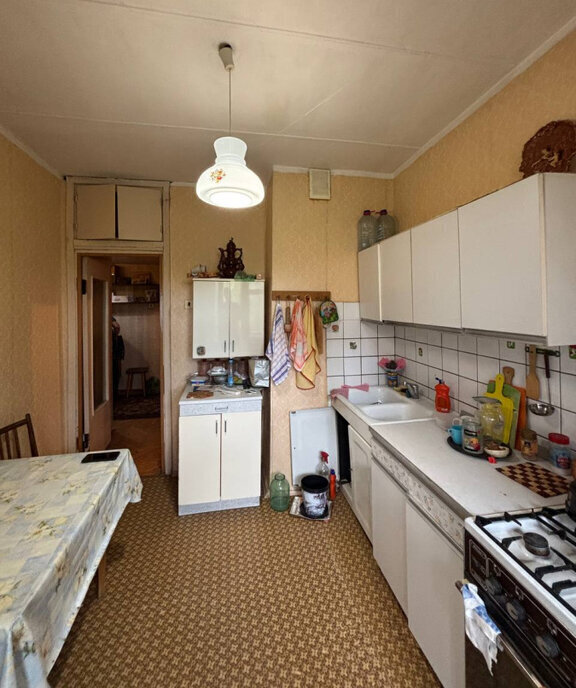 квартира г Москва метро Новые Черемушки ул Вавилова 95 фото 2