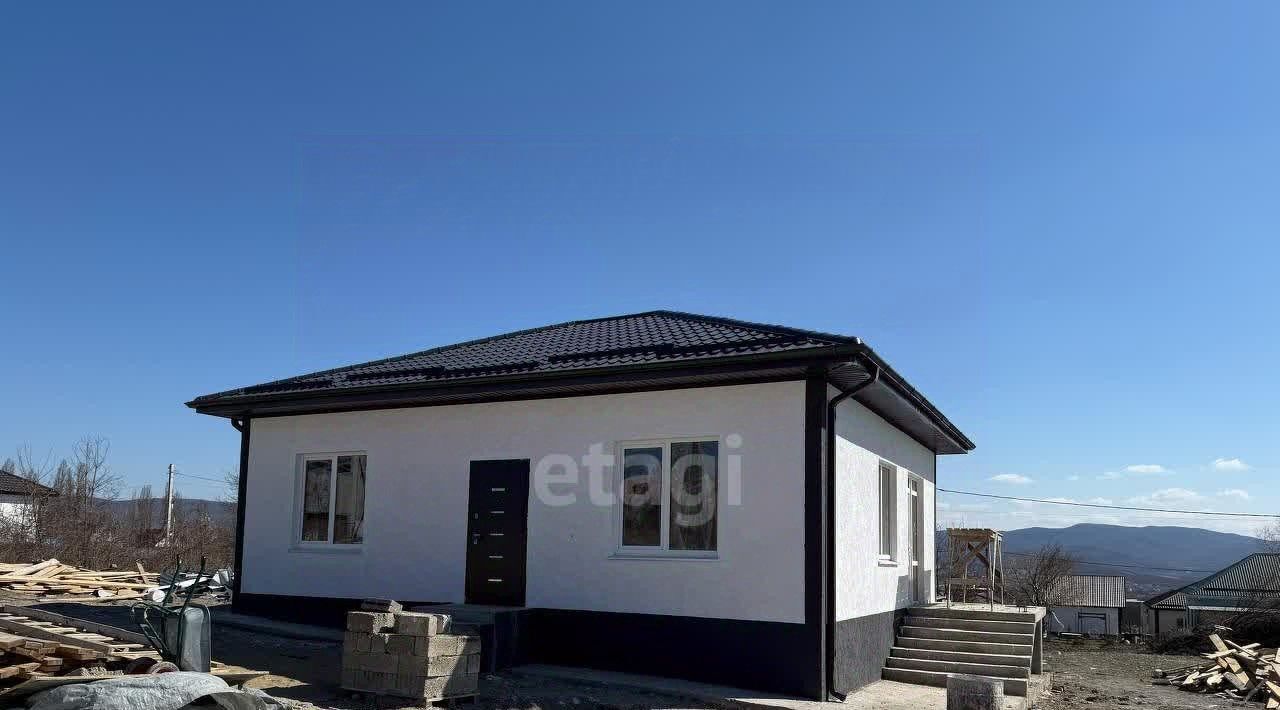 дом г Новороссийск ст-ца Натухаевская ул Имени Прокофия Крюкова фото 3