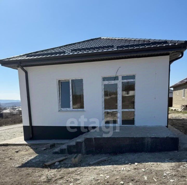дом г Новороссийск ст-ца Натухаевская ул Имени Прокофия Крюкова фото 4