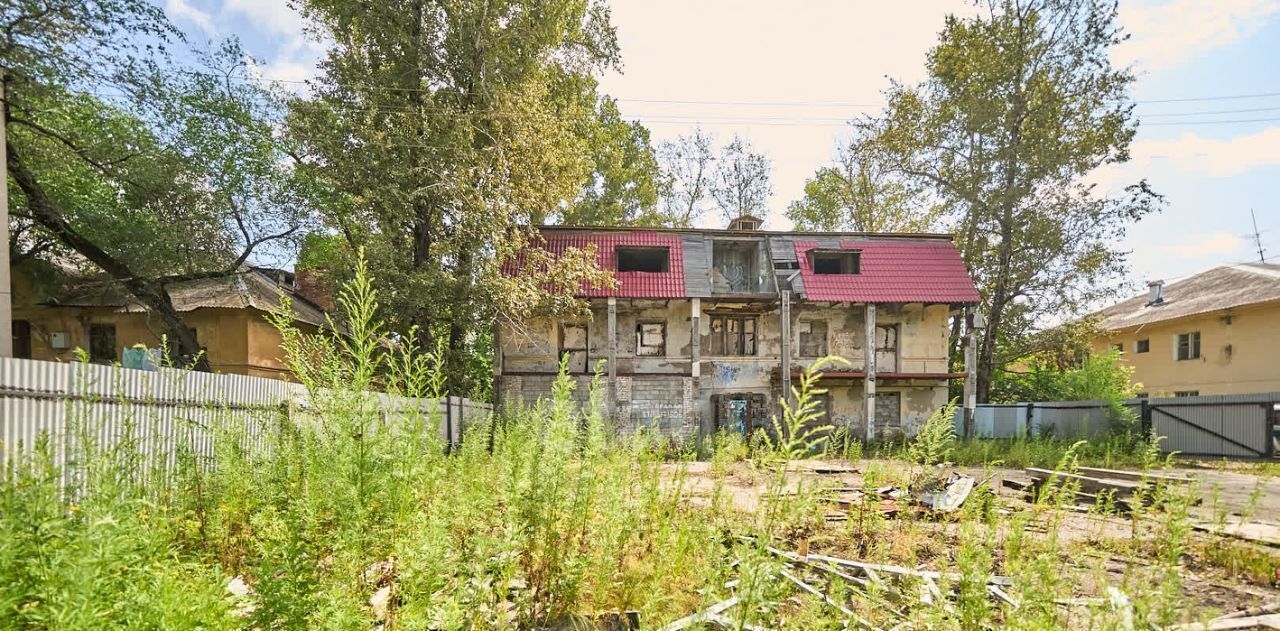 земля г Хабаровск р-н Индустриальный ул Монтажная 19 фото 11