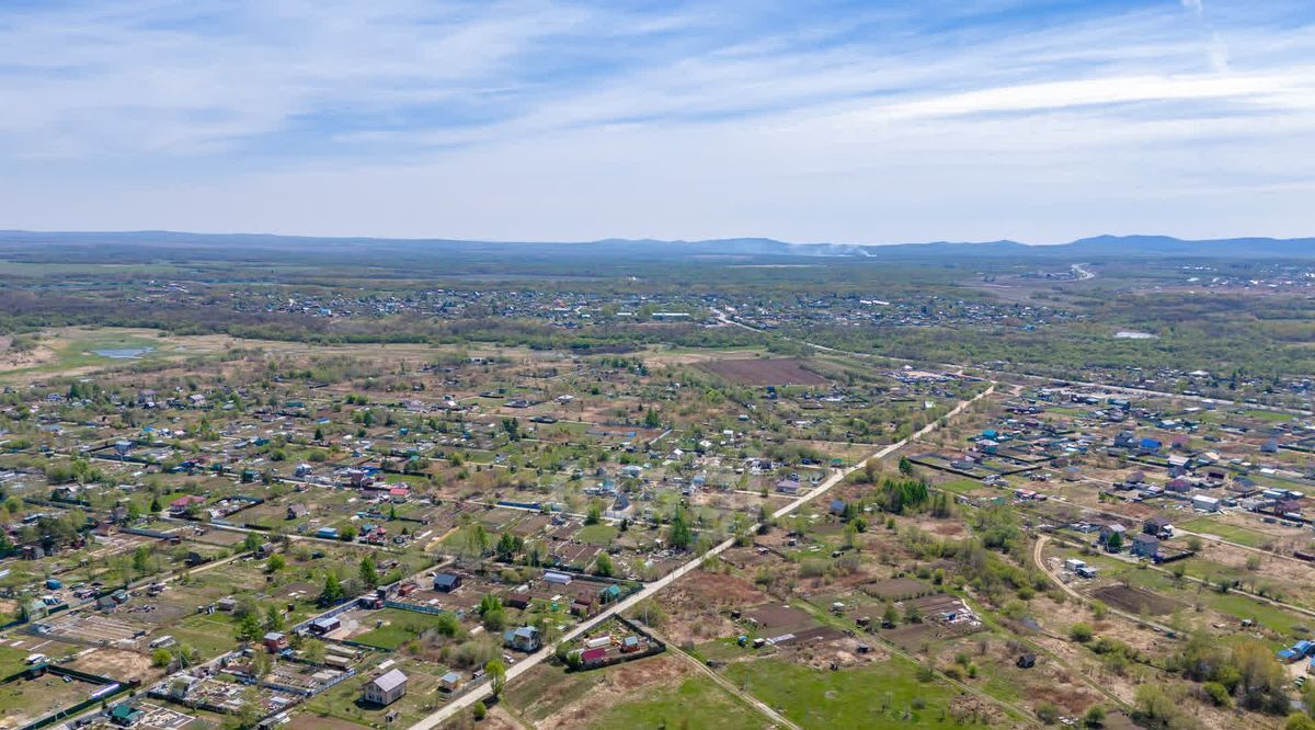 земля г Хабаровск р-н Железнодорожный снт Надежда 431 фото 13
