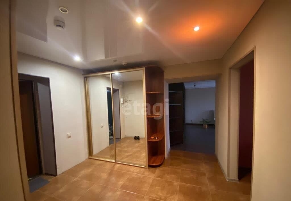 квартира г Хабаровск р-н Железнодорожный ул Воронежская 38а фото 10