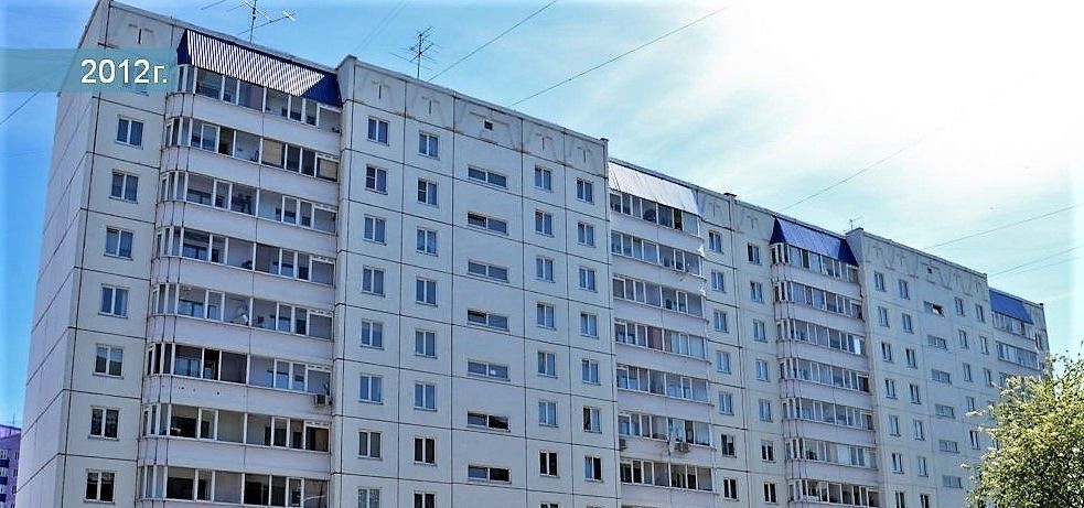 квартира г Пермь р-н Мотовилихинский ул Тургенева 35а фото 16
