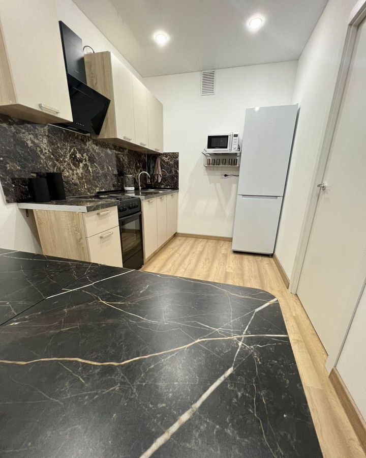 квартира г Екатеринбург Академический ул Рябинина 49а фото 11