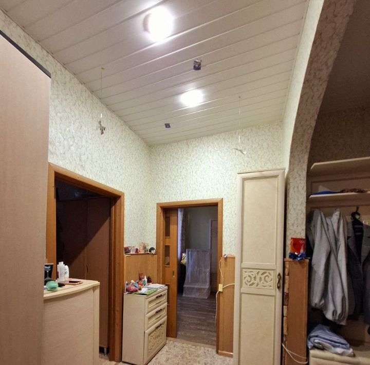 квартира г Курск р-н Железнодорожный ул Новоселовка 2-я 5а фото 7