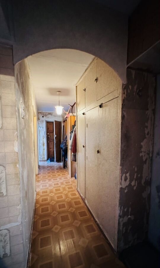 квартира г Калининград р-н Ленинградский ул Куйбышева 109а фото 19