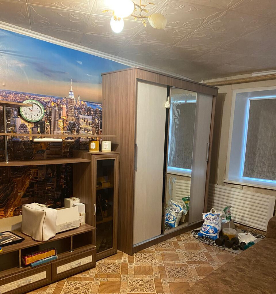 квартира г Пенза п Арбеково ул Минская 23 м-н фото 1