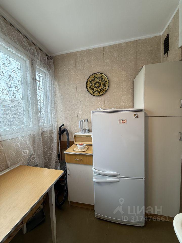 квартира г Санкт-Петербург округ Комендантский аэродром, аллея Котельникова, 5 к 1, Ленинградская область фото 2