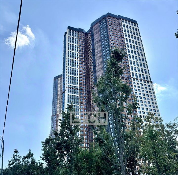 квартира г Москва метро Калужская ул Академика Волгина 2с/6 фото 1