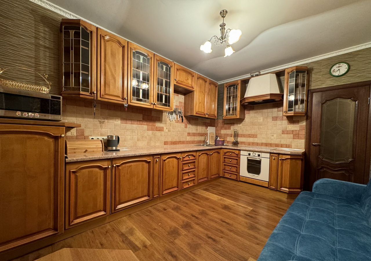 квартира г Электросталь ул Ялагина 13б фото 1