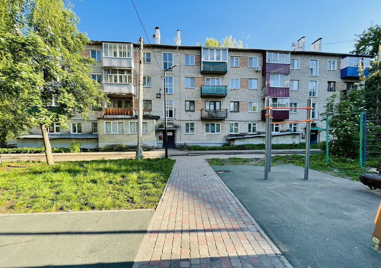 квартира г Моршанск ул Белинского 2а фото 35