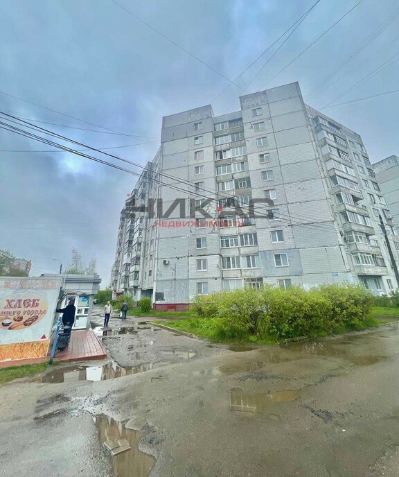 квартира г Ярославль ул Батова 5 фото 11