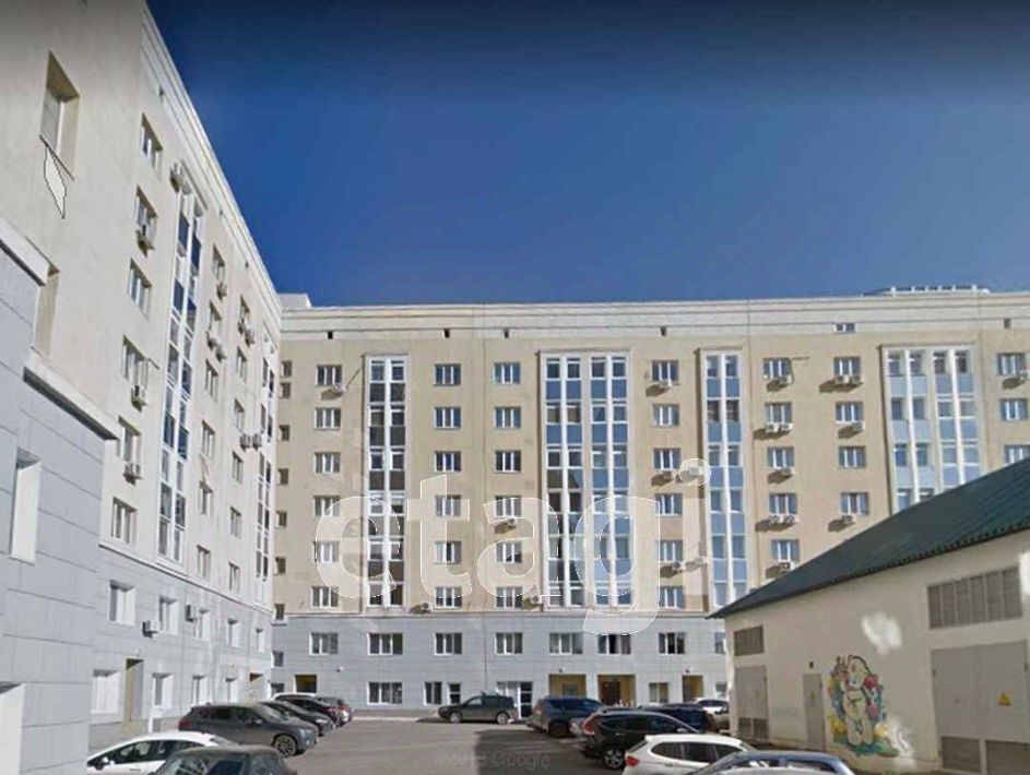 квартира г Уфа р-н Ленинский ул Гоголя 79 фото 25