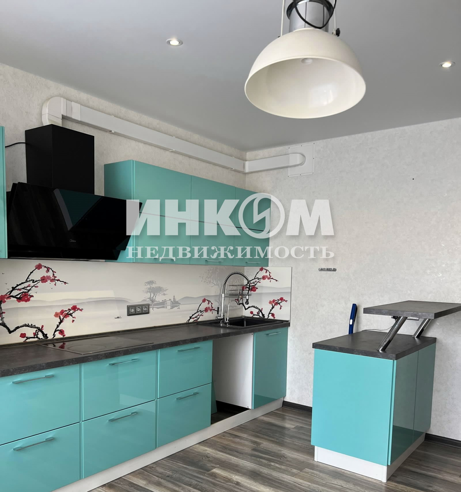квартира г Красногорск Губайлово ул Ленина 35 м-н, Красногорская фото 1