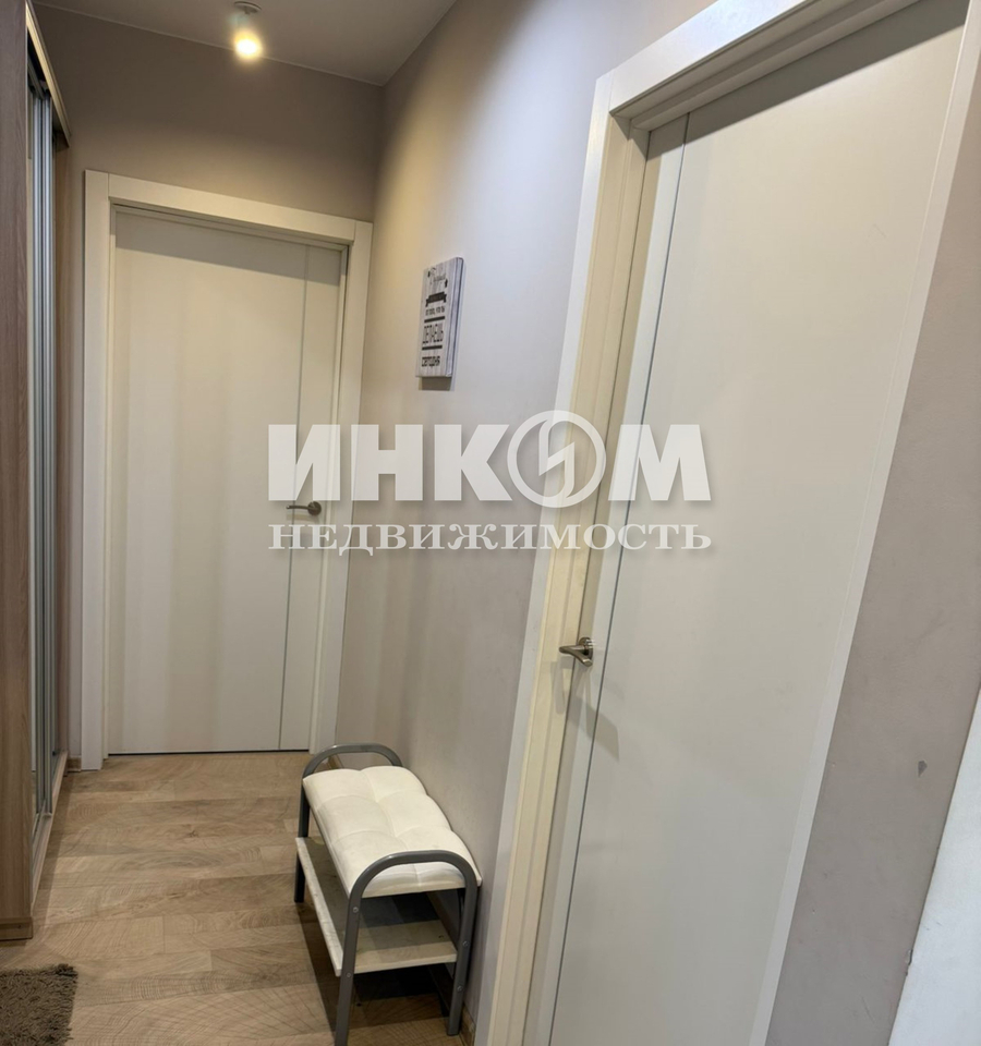квартира г Москва метро Менделеевская ул Тихвинская 20 фото 4