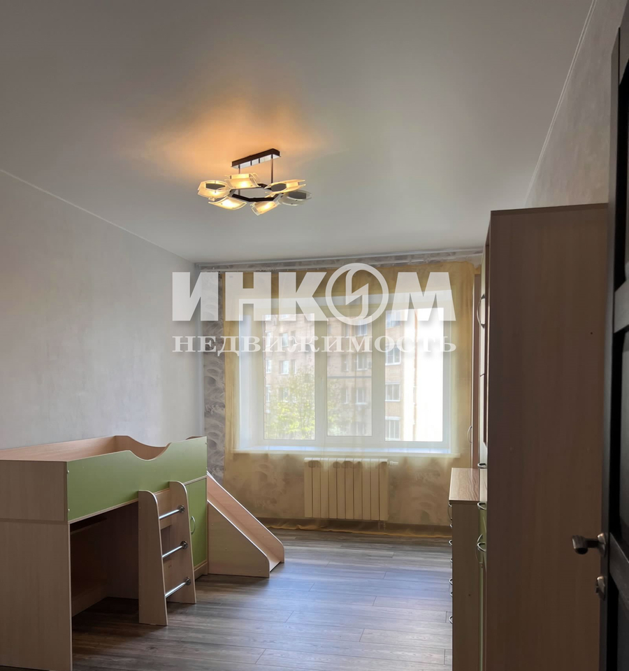 квартира г Красногорск Губайлово ул Ленина 35 м-н, Красногорская фото 3