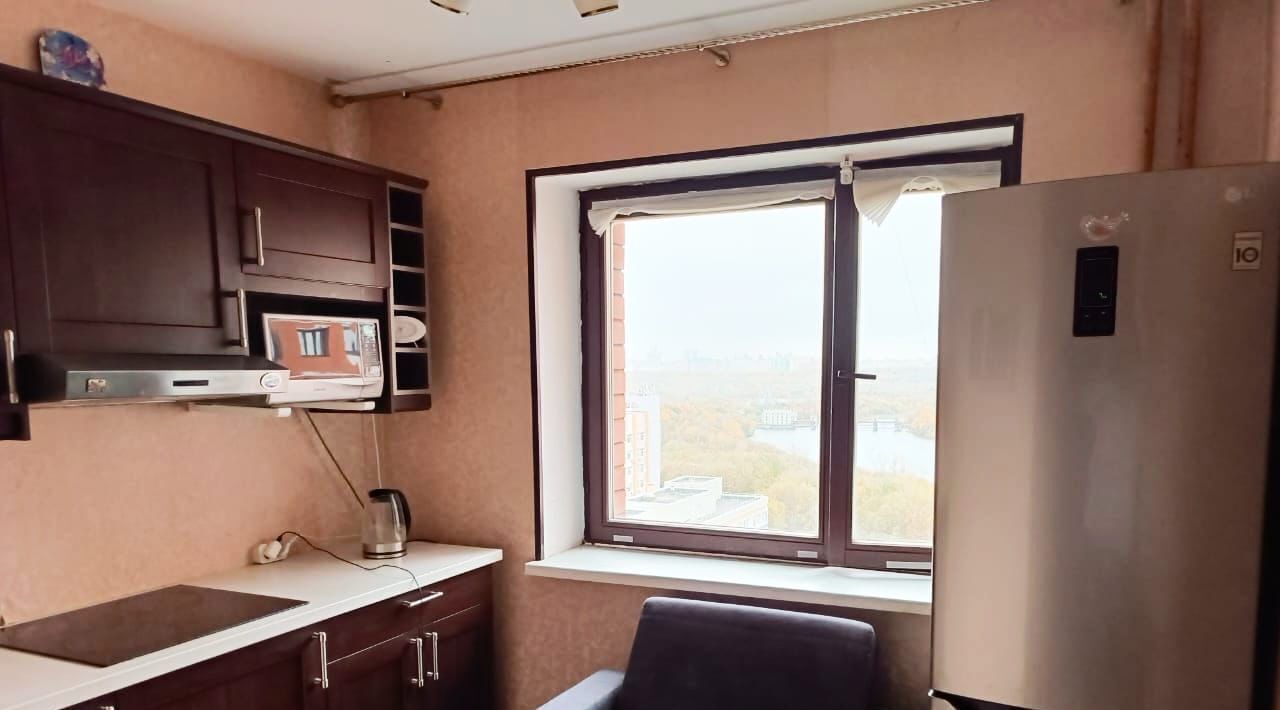 квартира г Москва метро Народное Ополчение наб Карамышевская 48к/3 фото 4