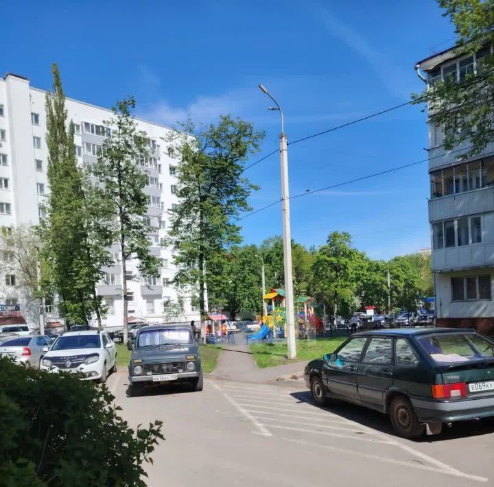 квартира г Уфа р-н Советский ул Рихарда Зорге 40 фото 21