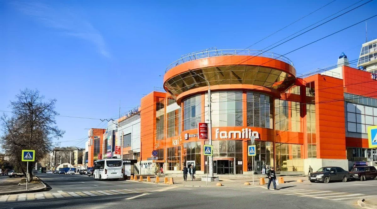 торговое помещение г Уфа р-н Орджоникидзевский ул Кольцевая 65/1 фото 14