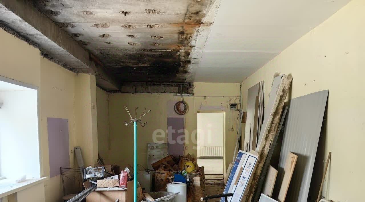 торговое помещение г Уфа р-н Кировский ул Заки Валиди 5 фото 5
