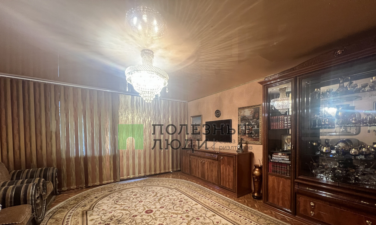квартира г Саратов проезд 1-й Станционный 10 фото 1