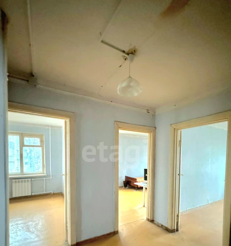 квартира г Тамбов ул Рылеева 56 фото 1