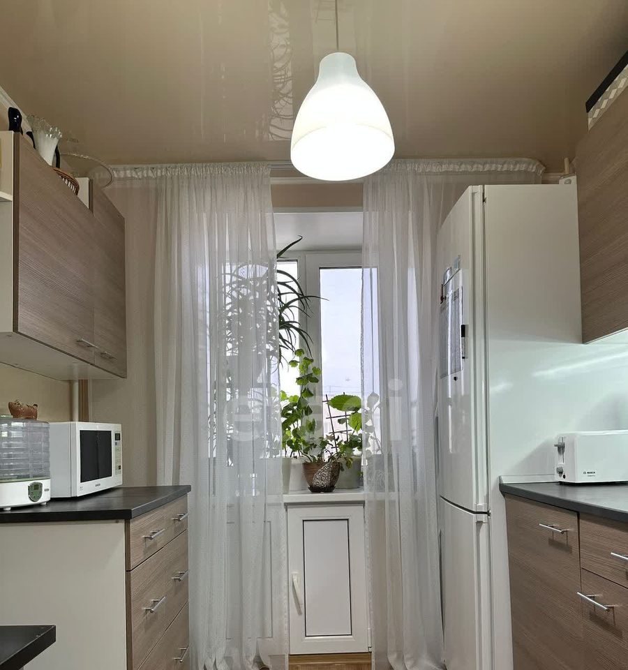 квартира г Октябрьский 34-й микрорайон 8а фото 2