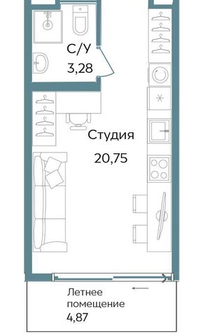 курортный кластер Темпо фото
