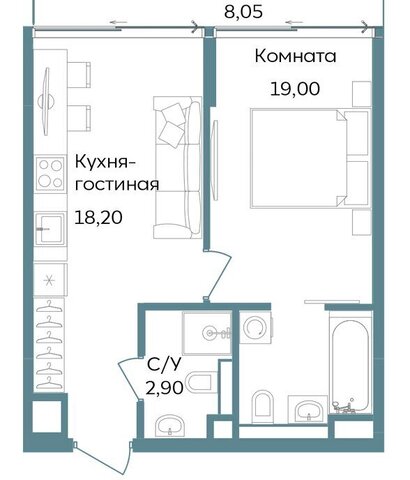 курортный кластер Темпо фото