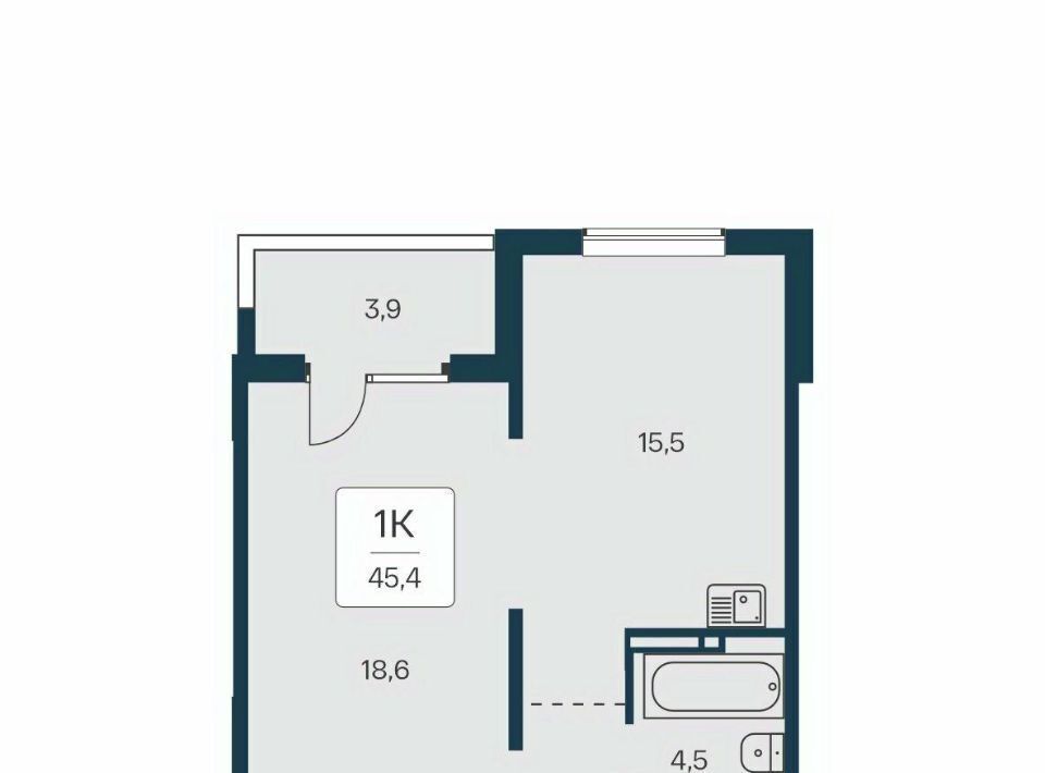 квартира г Новосибирск Заельцовская ул Игарская 6 фото 1