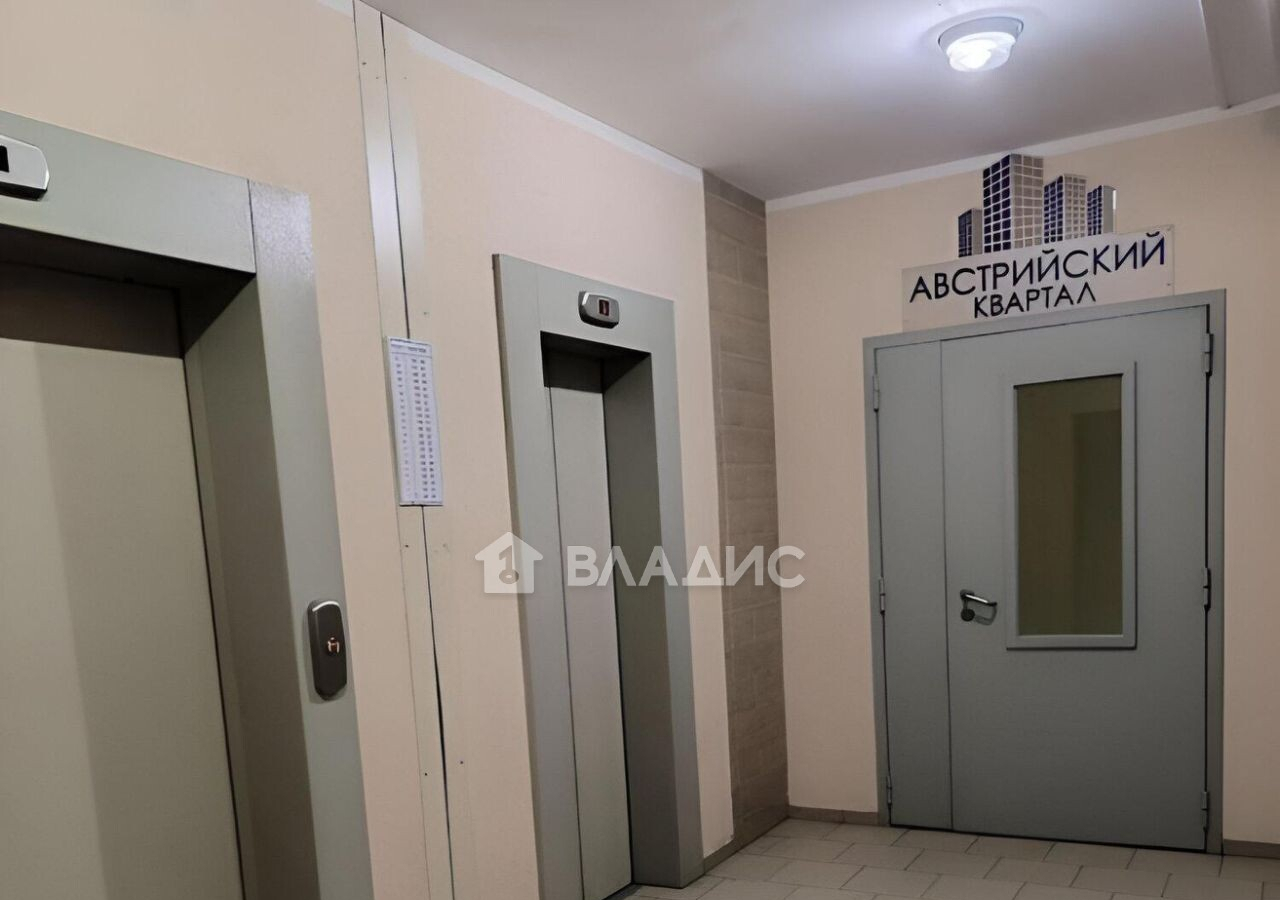 квартира р-н Всеволожский г Кудрово ул Австрийская 4/2 Улица Дыбенко фото 20