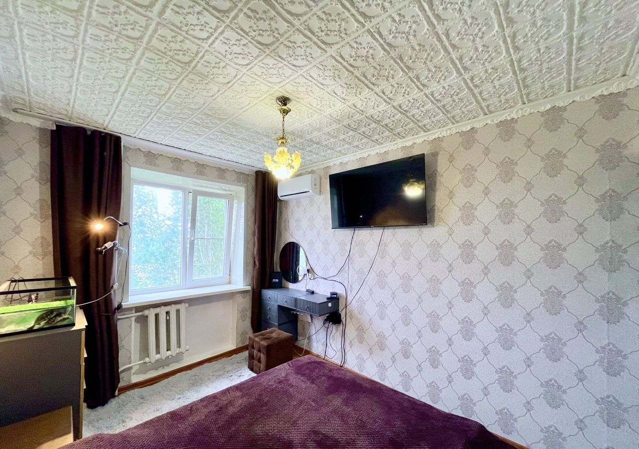 квартира г Астрахань р-н Ленинский ул 8-я Железнодорожная 59к/3 фото 8
