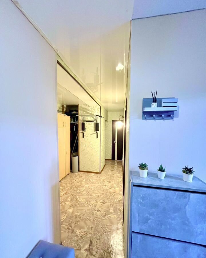 квартира г Астрахань р-н Ленинский ул 8-я Железнодорожная 59к/3 фото 25