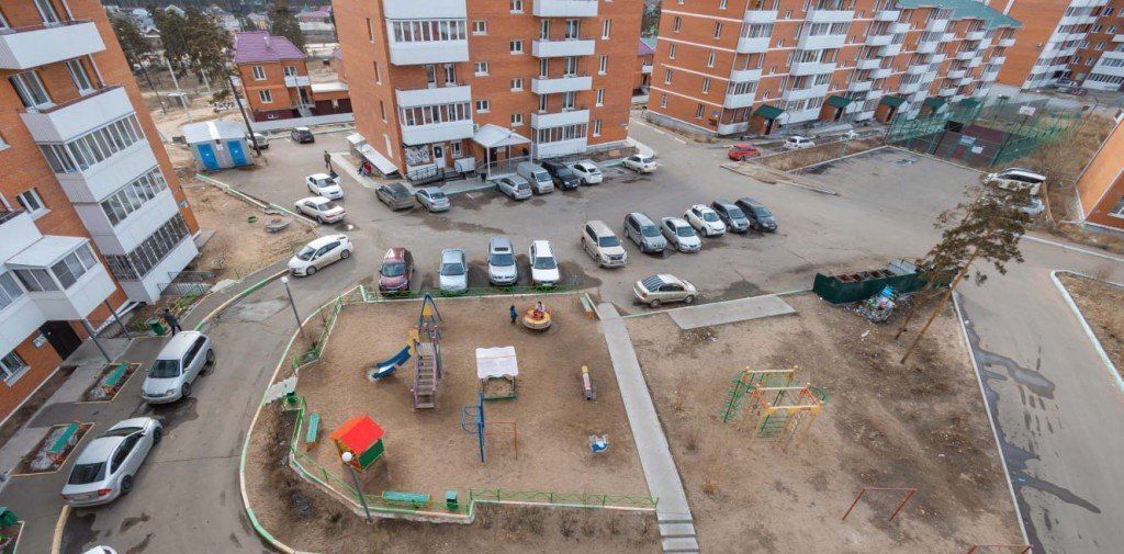 квартира г Улан-Удэ р-н Октябрьский мкр 140А 17 фото 29