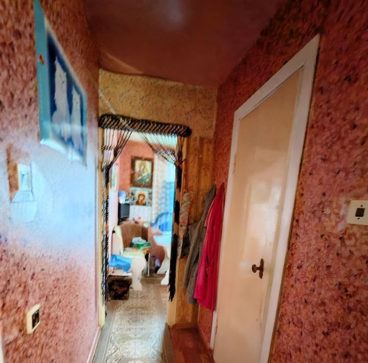 квартира г Пенза р-н Октябрьский пр-кт Строителей 1а фото 15