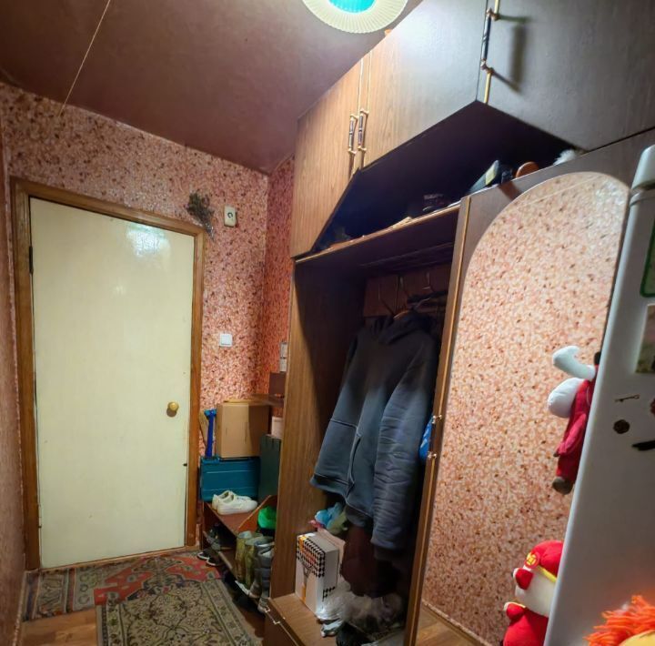 квартира г Пенза р-н Октябрьский пр-кт Строителей 1а фото 14
