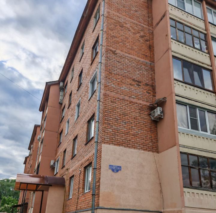 квартира г Пенза р-н Октябрьский пр-кт Строителей 1а фото 19